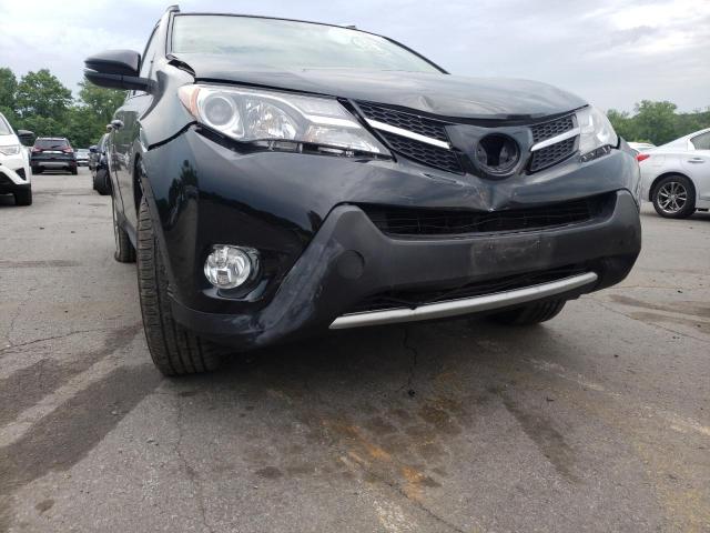 Photo 9 from auction – 2015 TOYOTA RAV4 LIMIT with VIN 2T3DFREV3FW367729