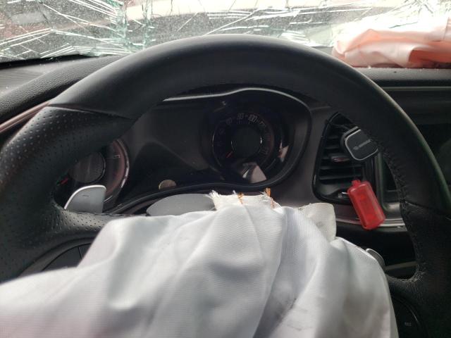 Photo 8 from auction – 2021 DODGE CHALLENGER with VIN 2C3CDZJG0MH597433