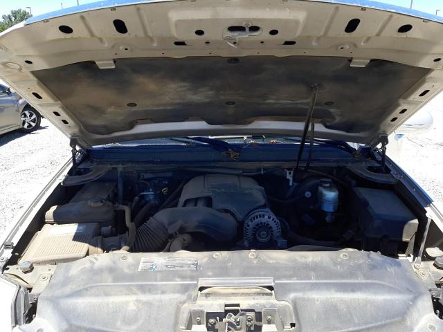 Photo 7 from auction – 2007 CADILLAC ESCALADE E with VIN 3GYFK62887G185408