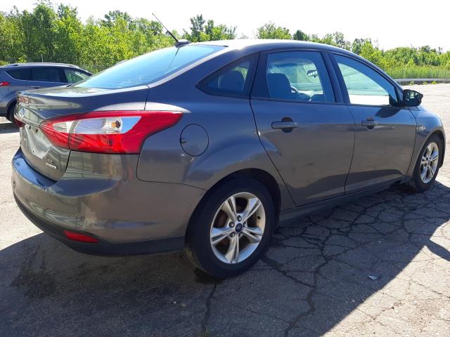 Photo 4 from auction – 2013 FORD FOCUS SE with VIN 1FADP3F25DL194610