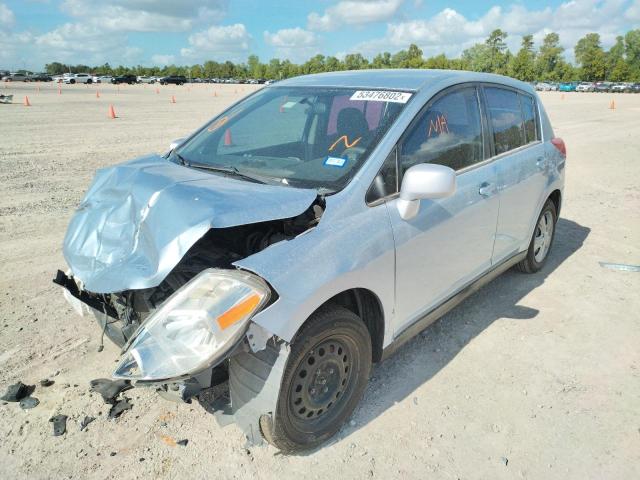 Photo 2 from auction – 2011 NISSAN VERSA S with VIN 3N1BC1CPXBL514039