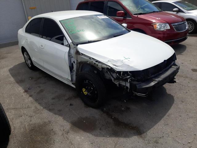 Photo 1 from auction – 2017 VOLKSWAGEN JETTA S with VIN 3VW2B7AJ7HM236637