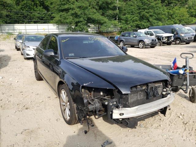 Photo 1 from auction – 2009 AUDI A6 PRESTIG with VIN WAUWG74F09N039360