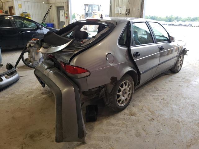 Photo 4 from auction – 2001 SAAB 9-3 with VIN YS3DD58H612005117