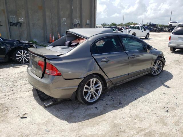Photo 4 from auction – 2007 HONDA CIVIC SI with VIN 2HGFA55567H703196