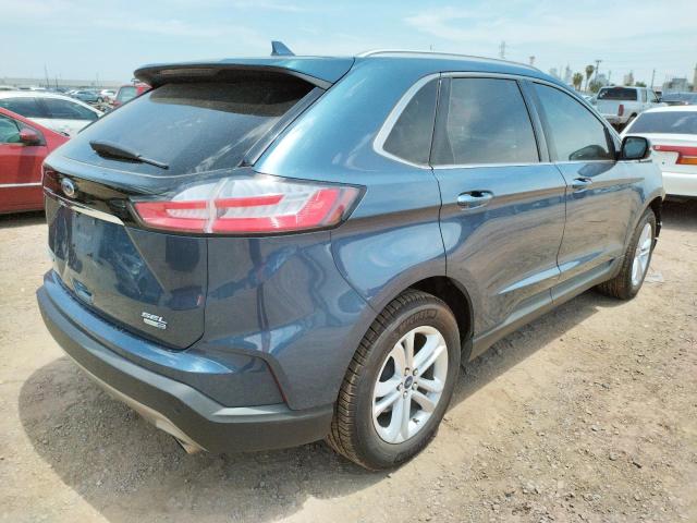 Photo 4 from auction – 2019 FORD EDGE SEL with VIN 2FMPK4J94KBC63523