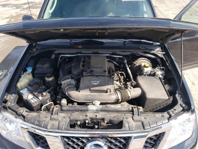 Photo 7 from auction – 2011 NISSAN FRONTIER S with VIN 1N6AD0CW6BC403343