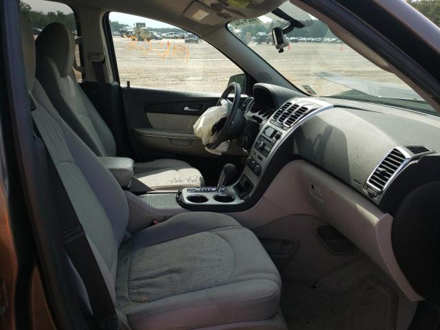 Photo 5 from auction – 2011 GMC ACADIA SLE with VIN 1GKKRNED3BJ264953