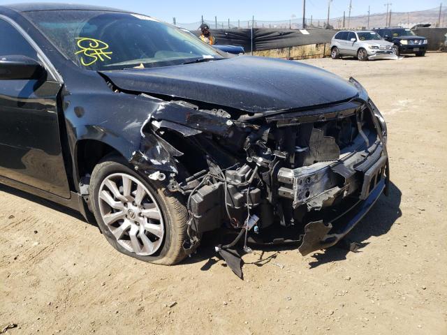 Photo 9 from auction – 2014 NISSAN ALTIMA 2.5 with VIN 1N4AL3AP4EN260782