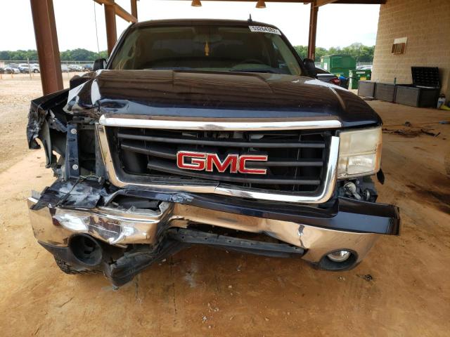 Photo 9 from auction – 2007 GMC NEW SIERRA with VIN 3GTEC13C27G547608