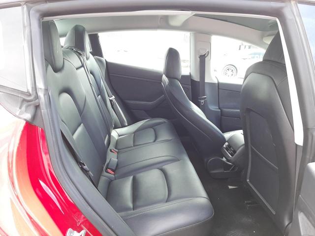 Photo 6 from auction – 2022 TESLA MODEL 3 with VIN 5YJ3E1EA8NF184800