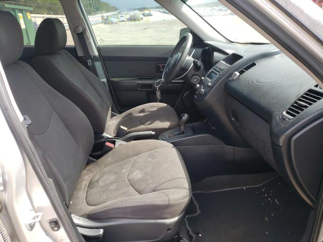 Photo 5 from auction – 2012 KIA SOUL with VIN KNDJT2A55C7377551