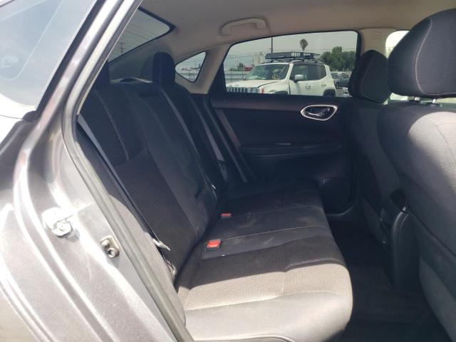 Photo 6 from auction – 2015 NISSAN SENTRA S with VIN 3N1AB7AP7FY367403