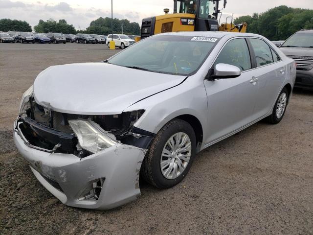 Photo 2 from auction – 2012 TOYOTA CAMRY BASE with VIN 4T1BF1FK7CU127214
