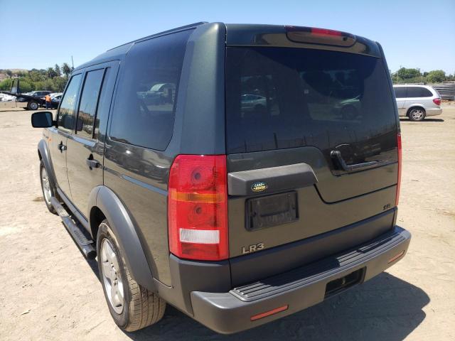 Photo 3 from auction – 2006 LAND ROVER LR3 SE with VIN SALAD24446A342967