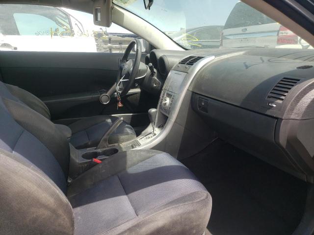 Photo 5 from auction – 2009 TOYOTA SCION TC with VIN JTKDE167290295606