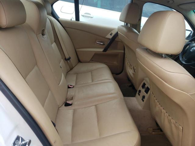 Photo 6 from auction – 2004 BMW 530 I with VIN WBANA73504B802137