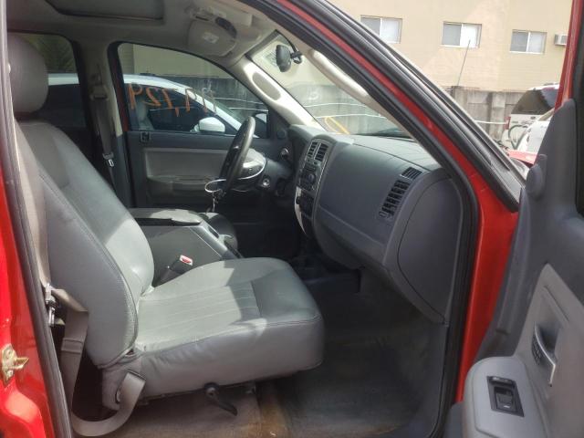 Photo 5 from auction – 2006 DODGE DAKOTA QUA with VIN 1D7HE58N56S501633