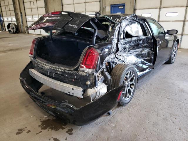 Photo 4 from auction – 2017 CHRYSLER 300 S with VIN 2C3CCAGG3HH534439