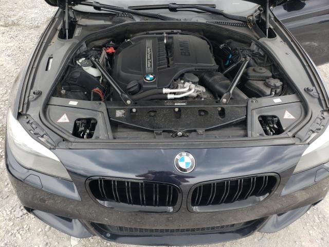 Photo 7 from auction – 2012 BMW 535 XI with VIN WBAFU7C53CDU59029