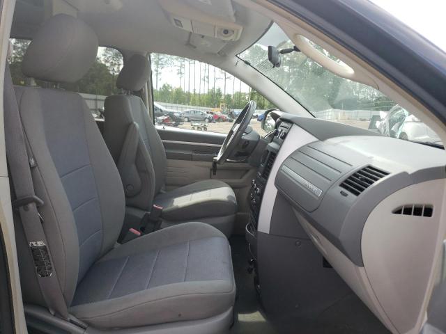 Photo 5 from auction – 2008 DODGE GRAND CARA with VIN 1D8HN54P88B136743