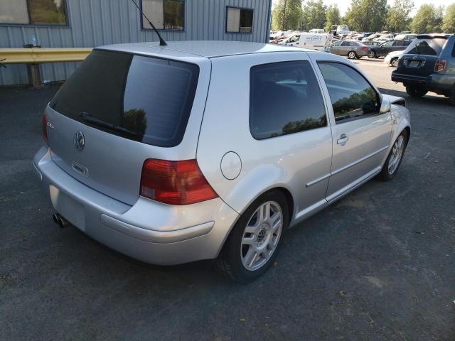 Photo 4 from auction – 2003 VOLKSWAGEN GOLF GL with VIN 9BWBK61J634059389