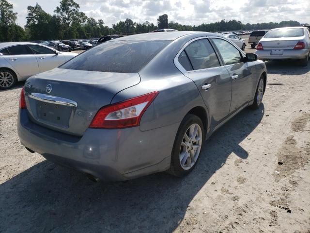 Photo 4 from auction – 2010 NISSAN MAXIMA S with VIN 1N4AA5AP2AC820208