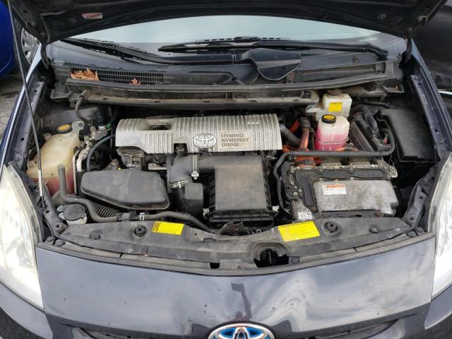 Photo 7 from auction – 2011 TOYOTA PRIUS with VIN JTDKN3DU3B5369482