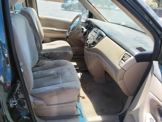 Photo 5 from auction – 2004 MAZDA MPV WAGON with VIN JM3LW28A940511837