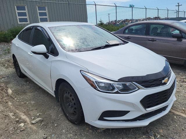 CHEVROLET CRUZE LS 2017 with VIN 3G1BC5SM3HS516931 - Photo from auction