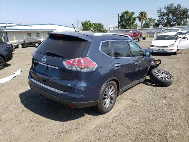 Photo 4 from auction – 2016 NISSAN ROGUE S with VIN 5N1AT2MT6GC746940