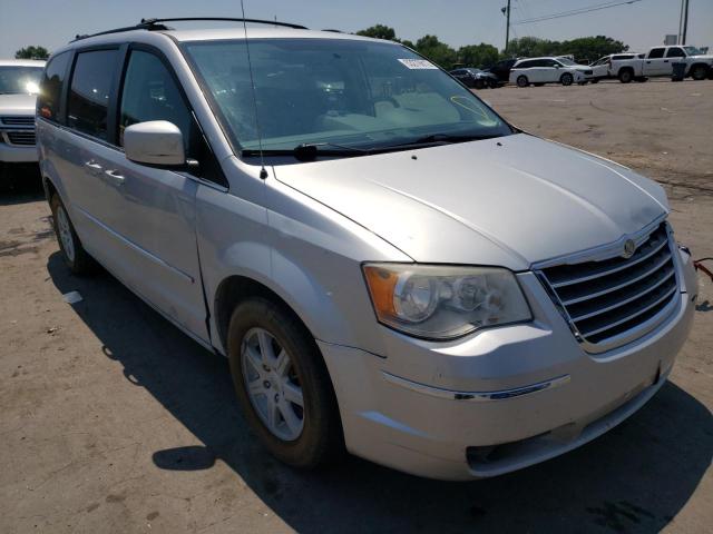 Photo 1 from auction – 2010 CHRYSLER TOWN & COU with VIN 2A4RR5D17AR421471