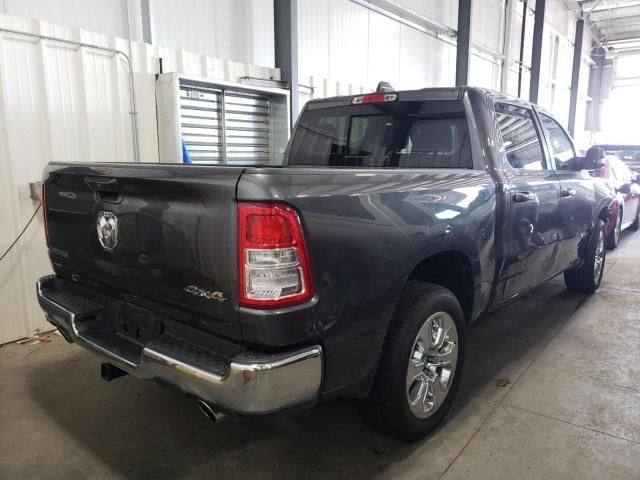 Photo 4 from auction – 2021 RAM 1500 BIG H with VIN 1C6SRFFT2MN531512
