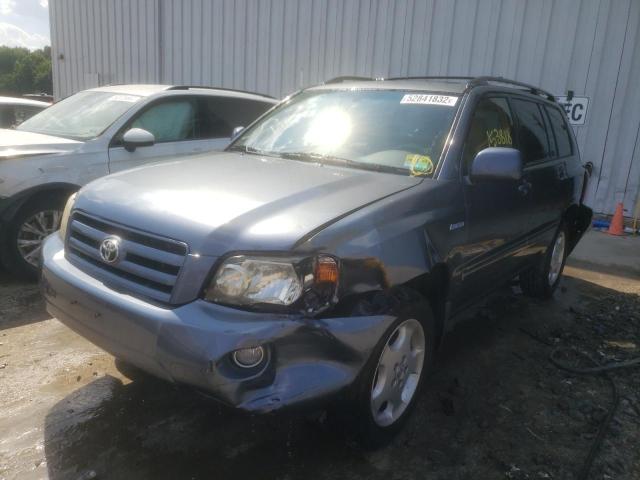 Foto 2 de la subasta – 2005 TOYOTA HIGHLANDER con VIN JTEEP21AX50074338