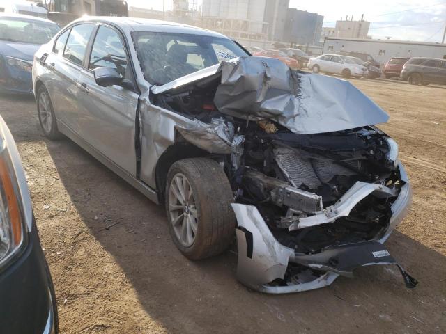 BMW 320 XI 2018 with VIN WBA8A3C5XJA488388 - Photo from auction