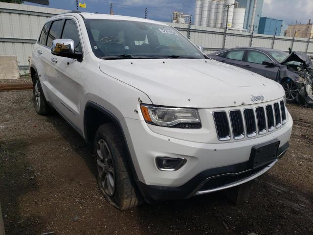 Photo 1 from auction – 2015 JEEP GRAND CHER with VIN 1C4RJFBG5FC852160
