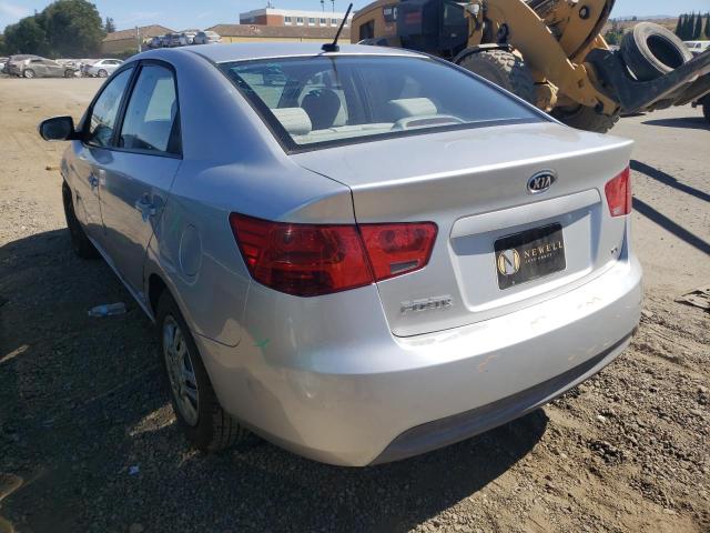 Photo 3 from auction – 2010 KIA FORTE EX with VIN KNAFU4A21A5142834