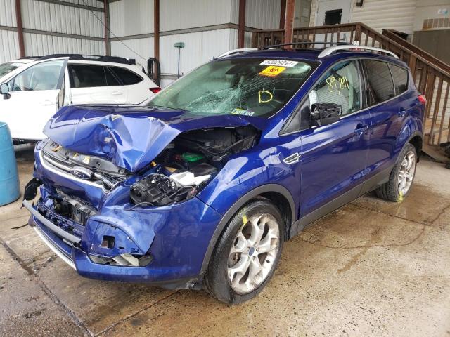 Photo 2 from auction – 2013 FORD ESCAPE TIT with VIN 1FMCU0J9XDUA45505