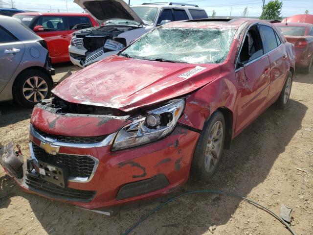 Photo 2 from auction – 2014 CHEVROLET MALIBU 1LT with VIN 1G11C5SL4EF161545