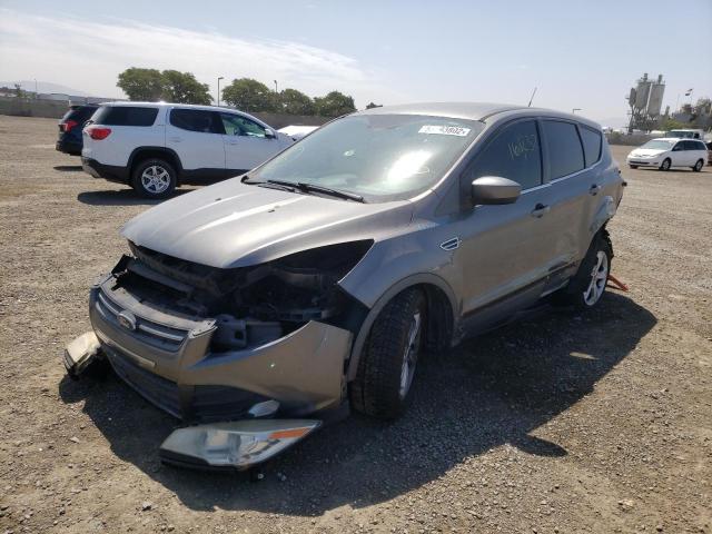 Photo 2 from auction – 2014 FORD ESCAPE SE with VIN 1FMCU0GX7EUC94187