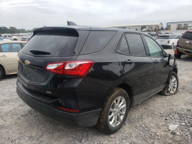 Photo 4 from auction – 2019 CHEVROLET EQUINOX LS with VIN 3GNAXSEV4KL304817