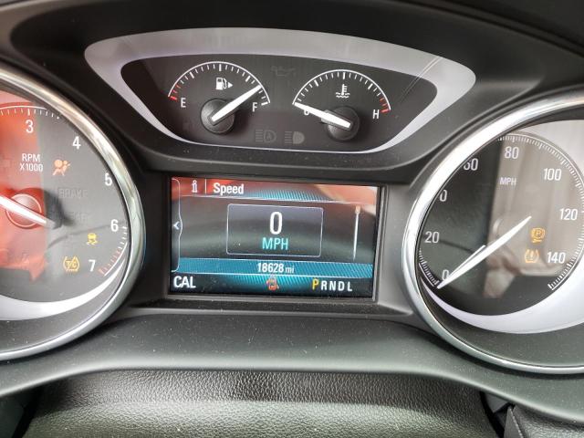 Photo 8 from auction – 2019 BUICK ENVISION P with VIN LRBFXBSA0KD033372