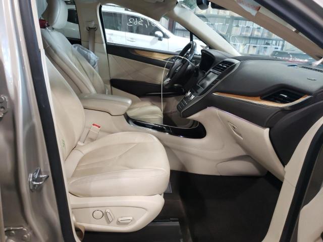 Photo 5 from auction – 2015 LINCOLN MKC with VIN 5LMCJ1A91FUJ18629