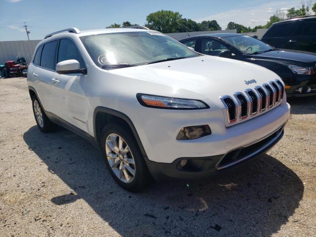 JEEP CHEROKEE L 2014 with VIN 1C4PJMDS3EW242686 - Photo from auction