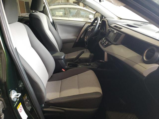 Photo 5 from auction – 2013 TOYOTA RAV4 LE with VIN JTMBFREV8D5023857