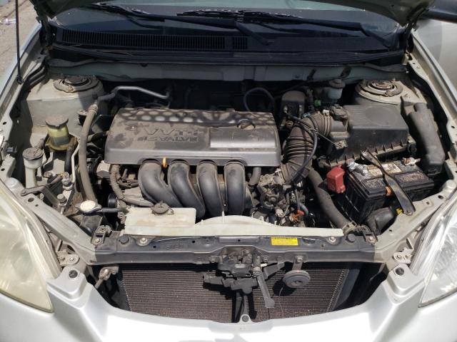 Photo 7 from auction – 2003 TOYOTA COROLLA MA with VIN 2T1KR32E73C087169