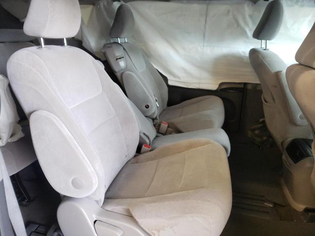 Photo 6 from auction – 2015 TOYOTA SIENNA LE with VIN 5TDKK3DC5FS601046