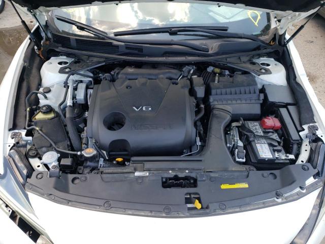 Photo 7 from auction – 2019 NISSAN MAXIMA S with VIN 1N4AA6AV6KC379687