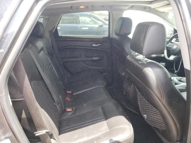 Photo 6 from auction – 2012 CADILLAC SRX LUXURY with VIN 3GYFNAE37CS603653