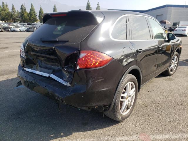 Photo 4 from auction – 2011 PORSCHE CAYENNE S with VIN WP1AB2A27BLA43776